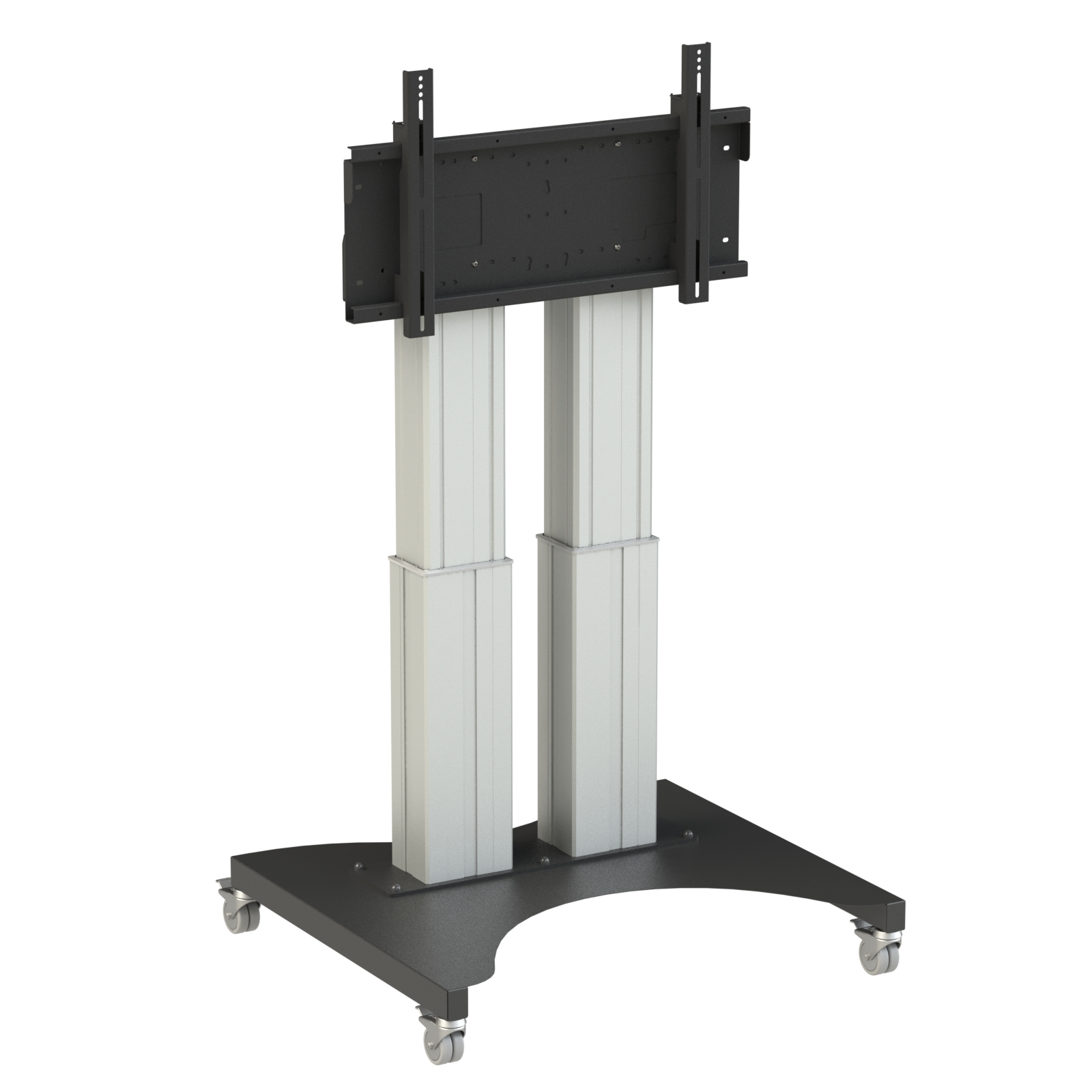 Loxit 8400 Hi-Lo Mono 500 Heavy Duty Trolley